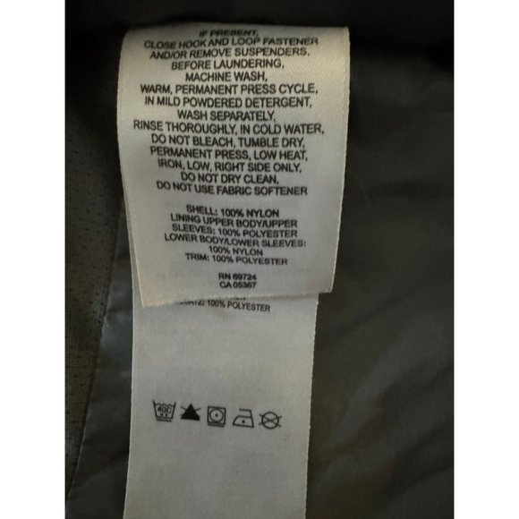 Columbia Silver/Blue/Grey Omnishield Vertex Jacket with Optional Hood - Mens L - Picture 7 of 16